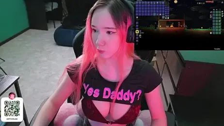 Maya_Viola webcam model stream image