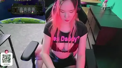 Maya_Viola webcam model stream image