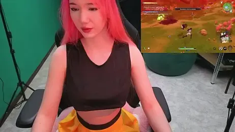 Maya_Viola webcam model stream image