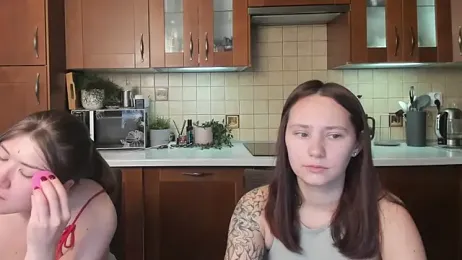HotCaramellsTV webcam model stream image