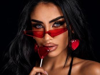 RubyConne webcam livejasmin model stream image
