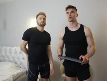 nik_sharp webcam model stream image