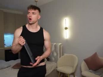 nik_sharp webcam chaturbate model stream image