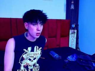 blake-01 webcam model stream image