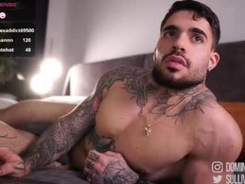 dominic_sullivan1 webcam chaturbate model stream image