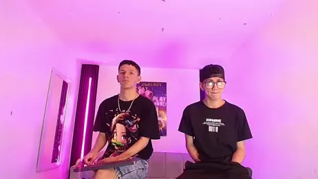 Marcus_and_Tony webcam model stream image