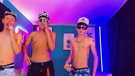 Marcus_and_Tony webcam stripchat model stream image