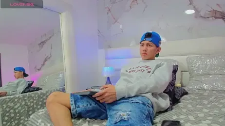 Marcus_and_Tony webcam stripchat model stream image