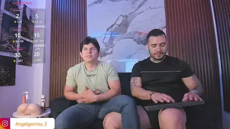 Angelgarcia_ webcam stripchat model stream image