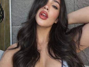 DuainaSnowe webcam livejasmin model stream image