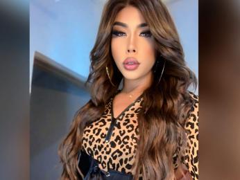 AnaisVelvet webcam livejasmin model stream image