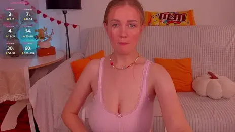 SweetMilkis webcam model stream image