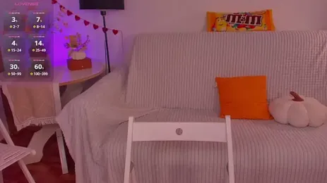 SweetMilkis webcam stripchat model stream image