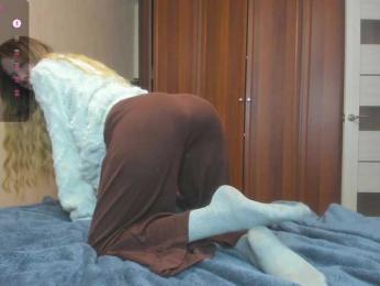 mel-collins webcam model stream image