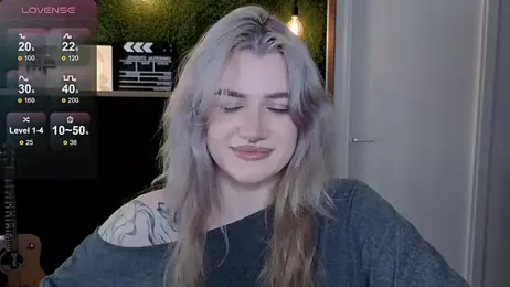 eshleeygreen webcam model stream image