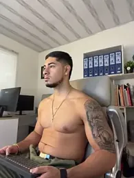 Dimitri_Colleman webcam model stream image