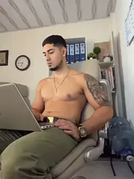 Dimitri_Colleman webcam model stream image
