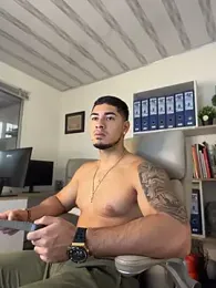 Dimitri_Colleman webcam model stream image