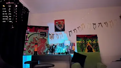 Felicia_Bri webcam stripchat model stream image