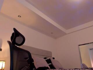 Chirs Morgan webcam model stream image