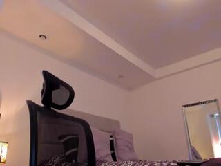 Chirs Morgan webcam model stream image