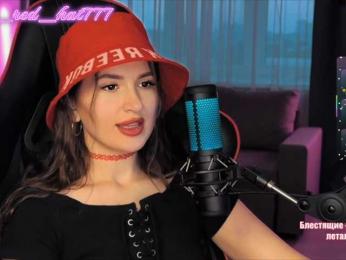 -RED_HAT- webcam model stream image