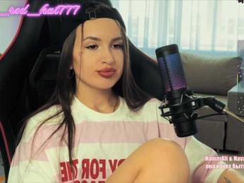 -RED_HAT- webcam model stream image