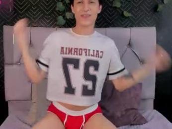 axel_evanss webcam chaturbate model stream image