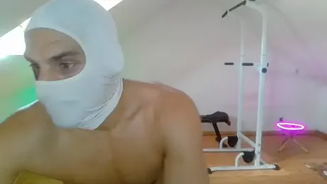 NinjaLaser webcam model stream image