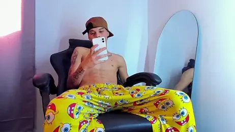 jeffersonRujano webcam model stream image