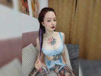 NorkaNurki webcam model stream image