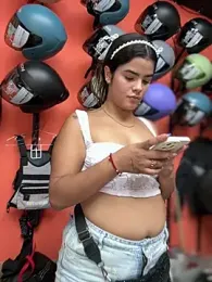 Kaily_Sweet16 webcam model stream image