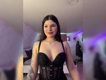 -MaybeBaby- webcam bongacams model stream image