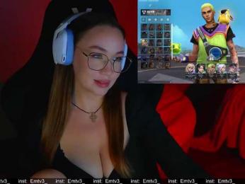 Emili1- webcam bongacams model stream image