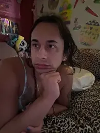 TranSexualJade95 webcam model stream image