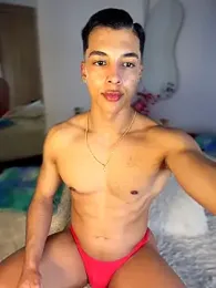 Troye_Williams webcam model stream image