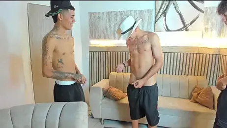 Warrios_teams webcam model stream image