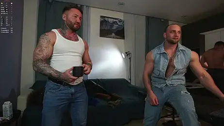 Demianblake webcam stripchat model stream image