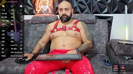 JD-69 webcam model stream image