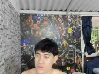zarek-orion webcam model stream image