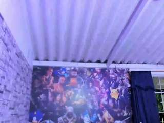 zarek-orion webcam model stream image