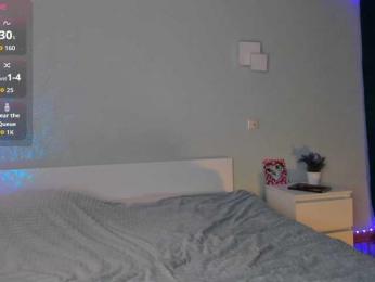 LunBunny webcam model stream image