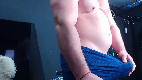 muscularjohnforuX webcam stripchat model stream image