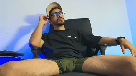 Kratoswolf webcam model stream image
