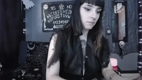 Goddess_Mortem webcam stripchat model stream image