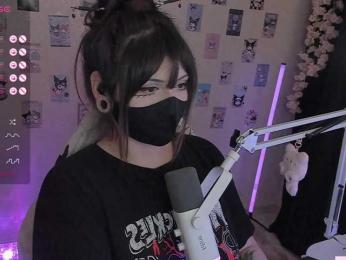 -Nanamin- webcam bongacams model stream image