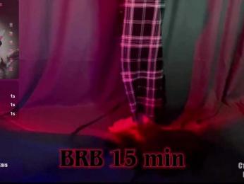 HeyAlise webcam model stream image