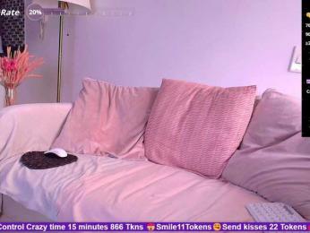 SallyeLeins webcam model stream image