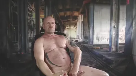 ManlyPrisonGuy webcam model stream image