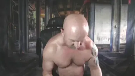 ManlyPrisonGuy webcam model stream image